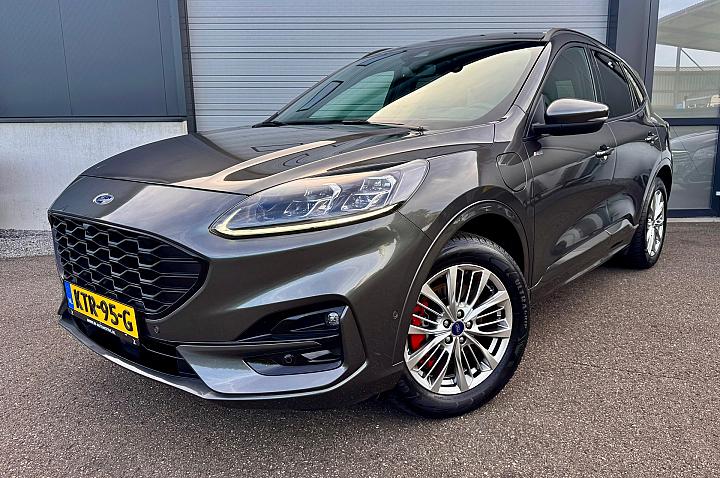 Ford Kuga 2.5 PHEV ST-Line X / 12 maanden garantie