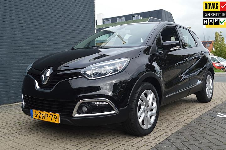 Renault Captur 1.2 TCe Dynamique Automaat / BOVAG RIJKLAARPRIJS