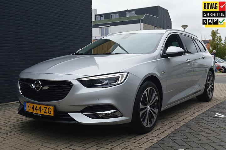 Opel Insignia Sports Tourer 1.5 Turbo Business Executive Automaat / BOVAG RIJKLAARPRIJS