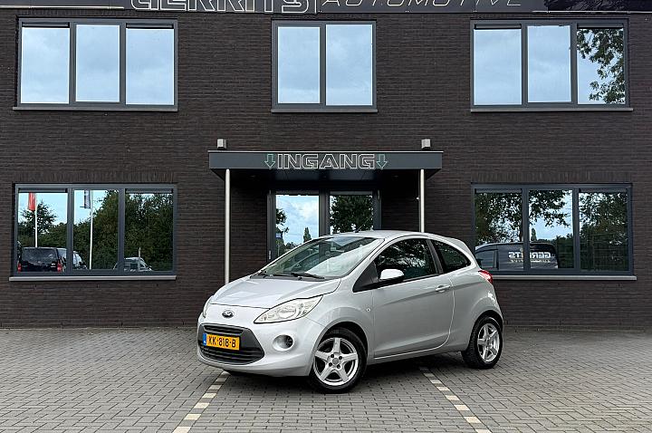 Ford Ka 1.2 Cool & Sound start/stop | Airco | Zuinig | Compact
