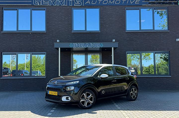 Citroën C3 1.2 PureTech S&S Feel Edition Automatische Airco | Cruise Control | Parkeersensoren | Bluetooth | Re