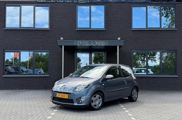 Renault Twingo 1.2-16V Night & Day Airco | Cruise Control | Mistlampen | Elektrische Ramen