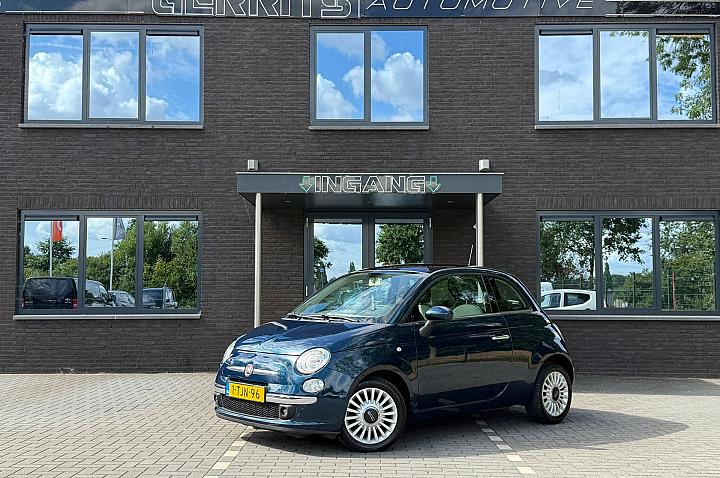 Fiat 500 0.9 TwinAir Lounge Panoramadak | Airco | Lichtmetalen Velgen | Bluetooth
