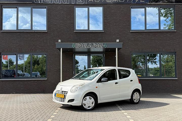 Suzuki Alto 1.0 Comfort Plus | Zuinig | Compact