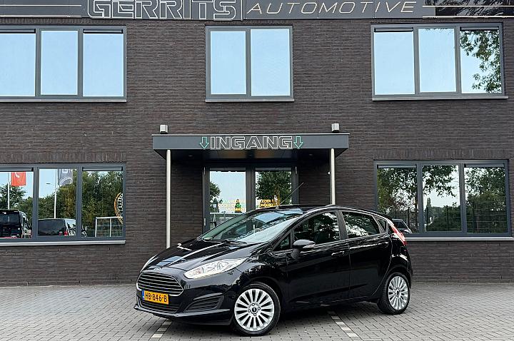 Ford Fiesta 1.0 Style | Airco | LED Dagrijverlichting | Start/Stop | Leder Stuurwiel | Elektrische Ramen