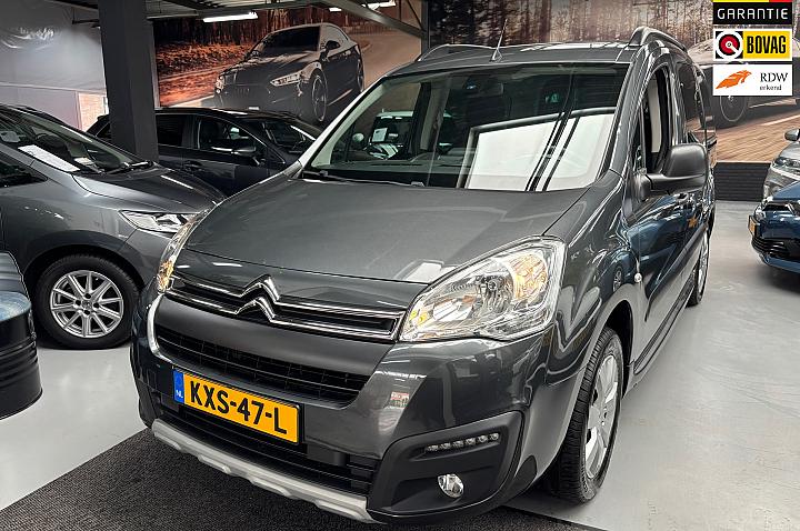 Citroën Berlingo 1.2 PureTech XTR / Navi / Trekhaak