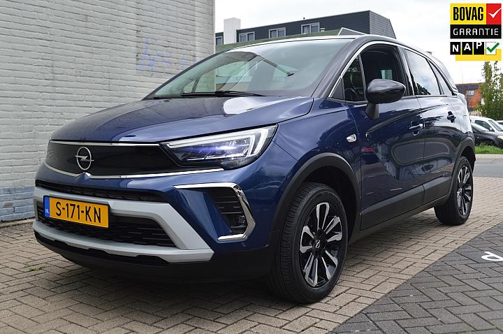 Opel Crossland 1.2 Turbo Level 3 Automaat / BOVAG RIJKLAARPRIJS