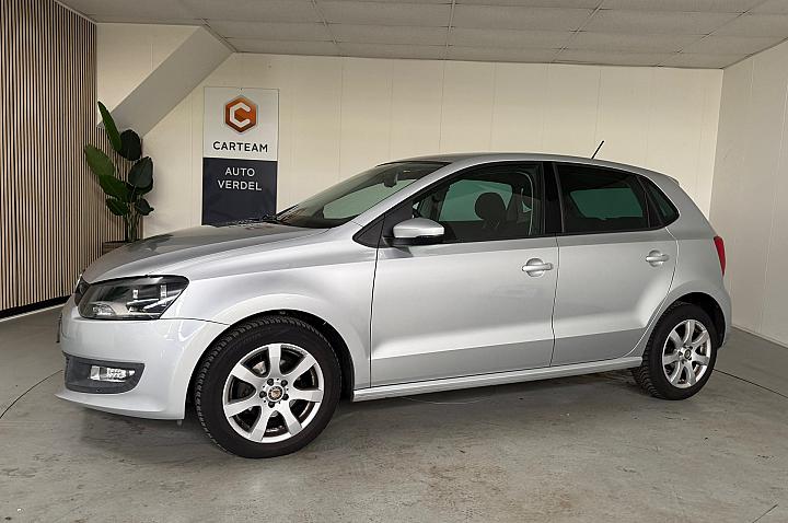 Volkswagen Polo 1.2 TSI Highline Airco, Navigatie, Trekhaak, LMV