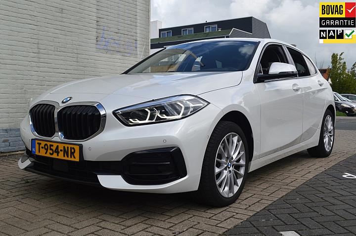 BMW 1 Serie 118i Automaat / BOVAG RIJKLAARPRIJS
