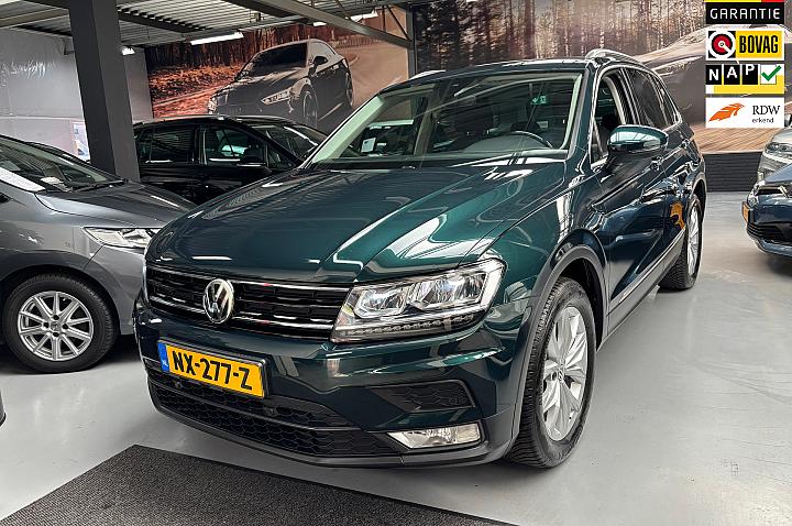 Volkswagen Tiguan 1.4 TSI Connected Series / Navi /Virtual