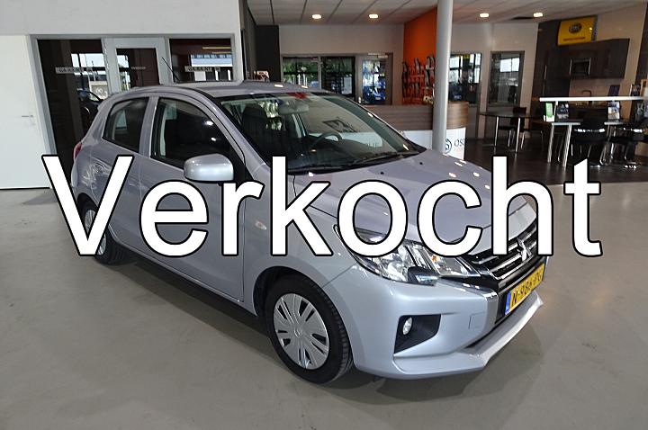 Mitsubishi Space Star 1.2 Cool+ | Carplay | Navi | Bluetooth | Airco