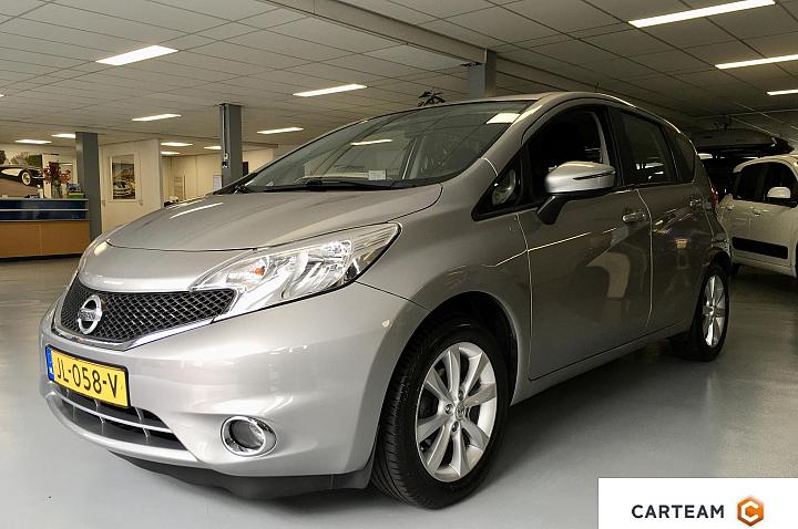 Nissan Note 1.2 DIG-S Acenta ** RIJKLAARPRIJS **