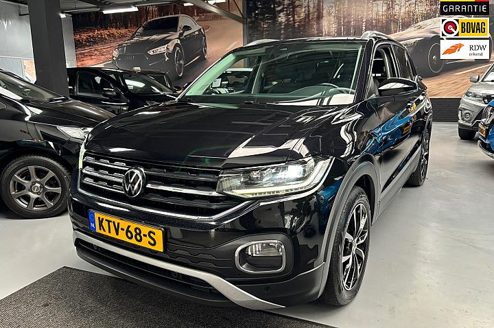 Volkswagen T-Cross 1.5 TSI Style / Carplay /Trekhaak/ Stoelverwarming