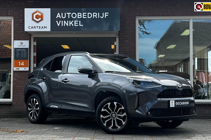 Toyota Yaris Cross 1.5 Hybrid 115 Dynamic*Park-Sensoren*Carplay*Stoel/StuurVerwarming*