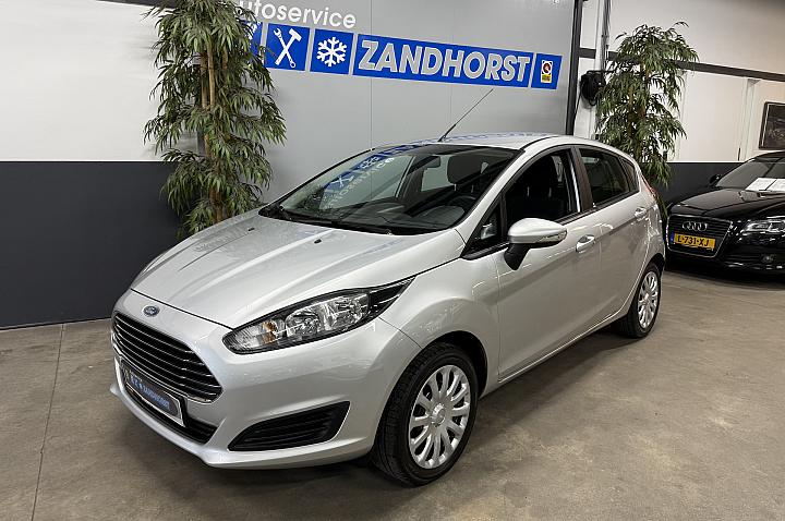 Ford Fiesta 1.0 Style // Navi // Airco