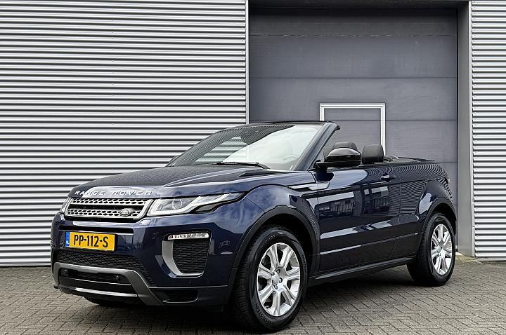 Land Rover Range Rover Evoque Convertible 2.0 TD4 HSE Dynamic I Aut. I Navi I Leder I 76000 km