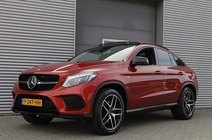 Mercedes-Benz GLE 43 AMG 4MATIC Aut. I 368 PK I Pano.dak I Camera I Carplay