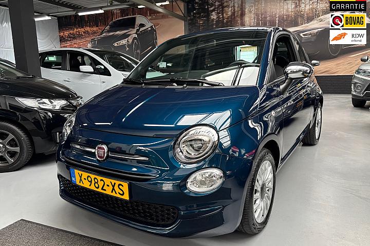 Fiat 500 1.0 Hybrid Dolcevita Finale / Carplay