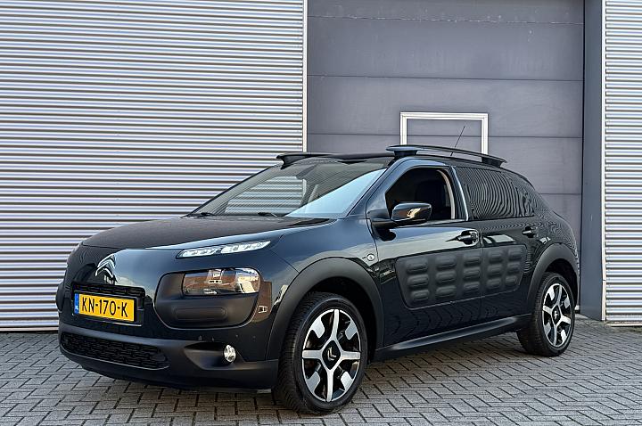 Citroën C4 Cactus 1.2 PureTech Shine I Clima I Cruise I Camera I Navi