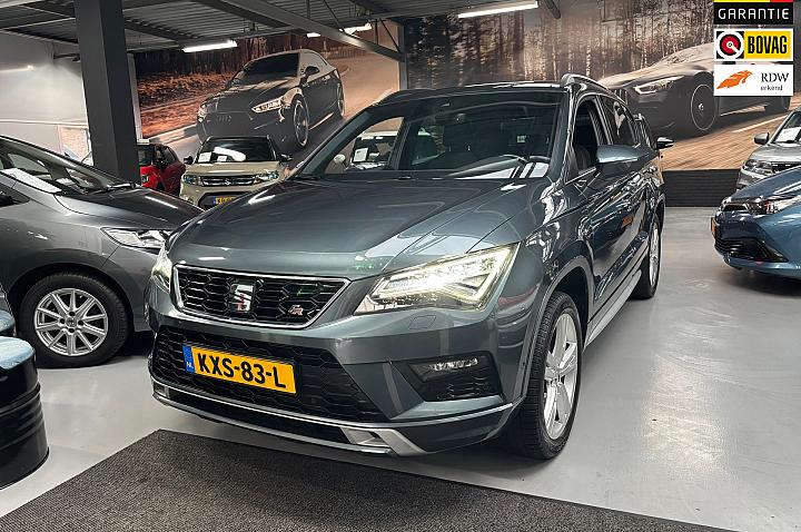 Seat Ateca 1.5 TSI FR Business Intense / Camera / Carplay / Trekhaak