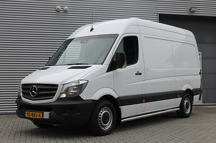 Mercedes-Benz Sprinter 313 2.2 CDI 366 HD Automaat I L2 H2 I Airco I Camera