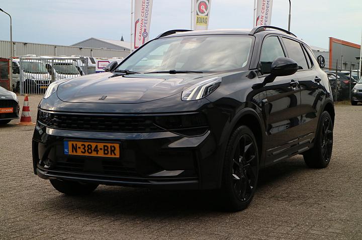 Lynk & Co 01 1.5 Midnight Black | SOH 89% | PHEV | LED |