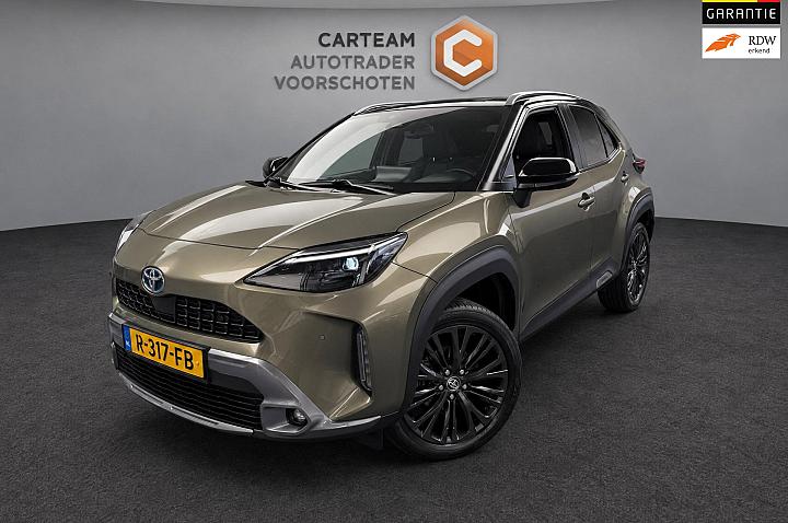 Toyota Yaris Cross 1.5 Hybrid Adventure |HUD|NAP|