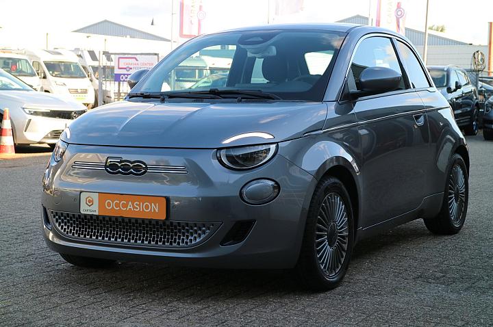 Fiat 500 Urban 42 kWh | SOH 96% | Camera | Carplay |