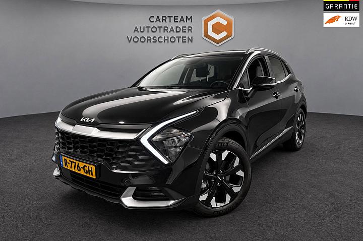 Kia Sportage 1.6 T-GDi Plug-in Hybrid AWD DynamicLine |NAP|