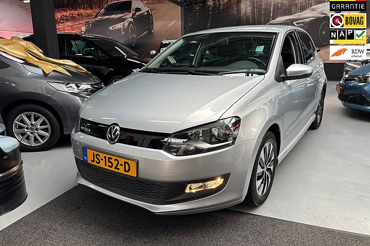 Volkswagen Polo 1.0 BlueMotion Edition