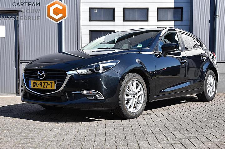 Mazda 3 2.0 SkyActiv-G 120 TS+ | Cruise | Stoel Verw |