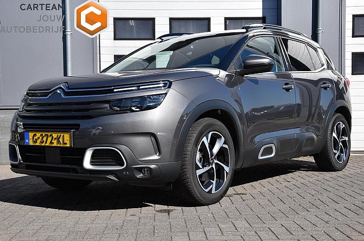 Citroën C5 Aircross 1.6 PureTech Feel | Cruise | Trekhaak | PDC