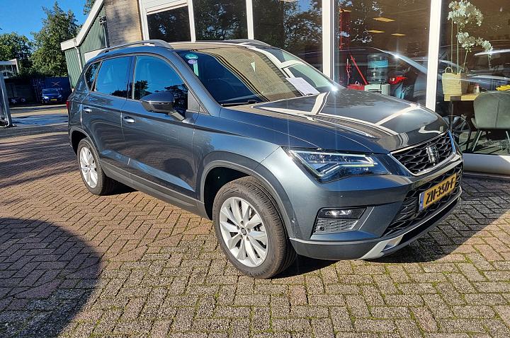 Seat Ateca 1.0 EcoTSI Style Business Intense zeer nette auto!!