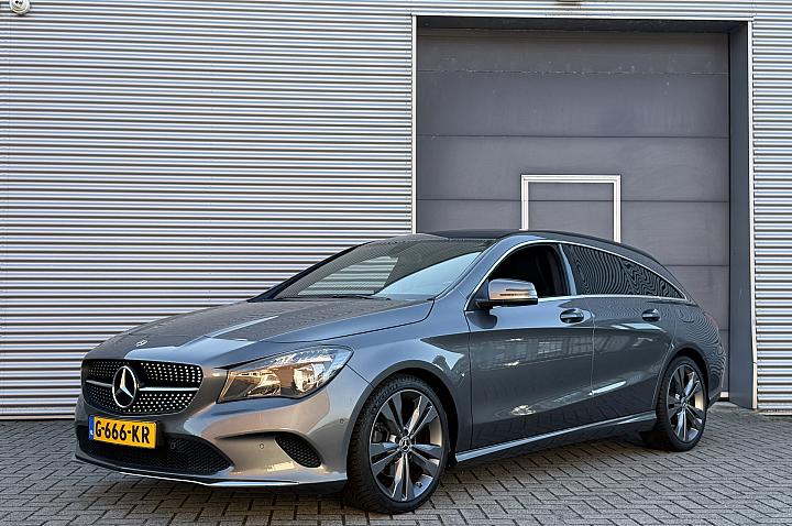 Mercedes-Benz CLA Shooting Brake 200 d Business Solution I Aut. I Carplay I 100.000 km