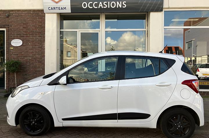 Hyundai i10 1.0i i-Motion Comfort Plus|Cruise Ctrl|Airco