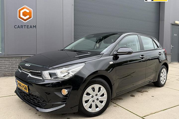 Kia Rio 1.0 T-GDi MHEV ComfortLine | Automaat | Stoelverwarming | parkeersensoren achter