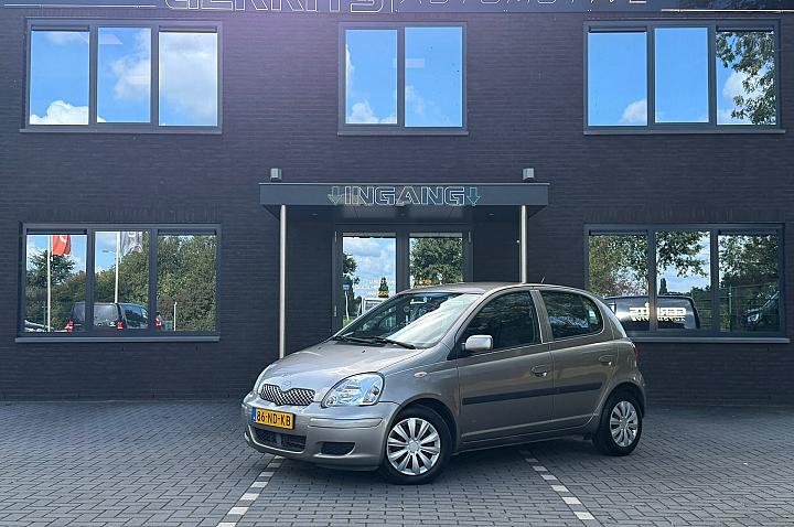 Toyota Yaris 1.3 VVT-i Sol | Airco | NAP | Elek ramen |