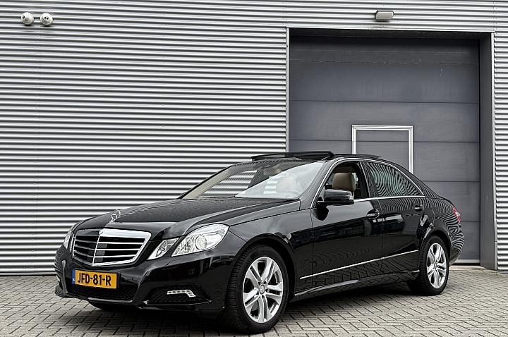 Mercedes-Benz E-Klasse 350 CGI Avantgarde 4-Matic I VERKOCHT