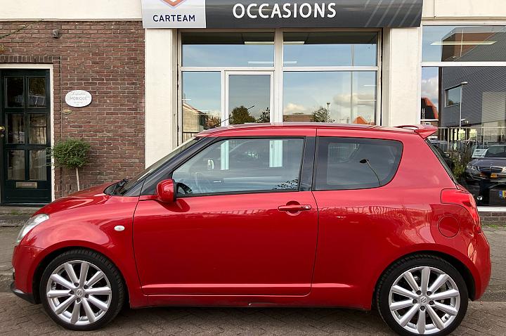 Suzuki Swift 1.6 Sport-125PK|Keyless entry|APK Okt'27