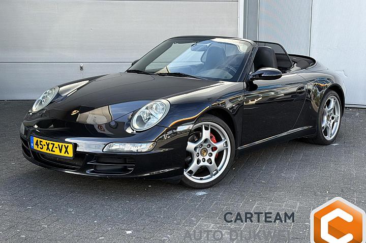 Porsche 911 Cabrio 3.6 Carrera