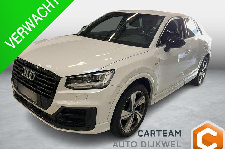 Audi Q2 35 TFSI CoD Sport Pro Line S
