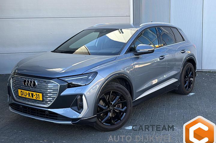 Audi Q4 e-tron 50 quattro Advanced edition 77 kWh S-line