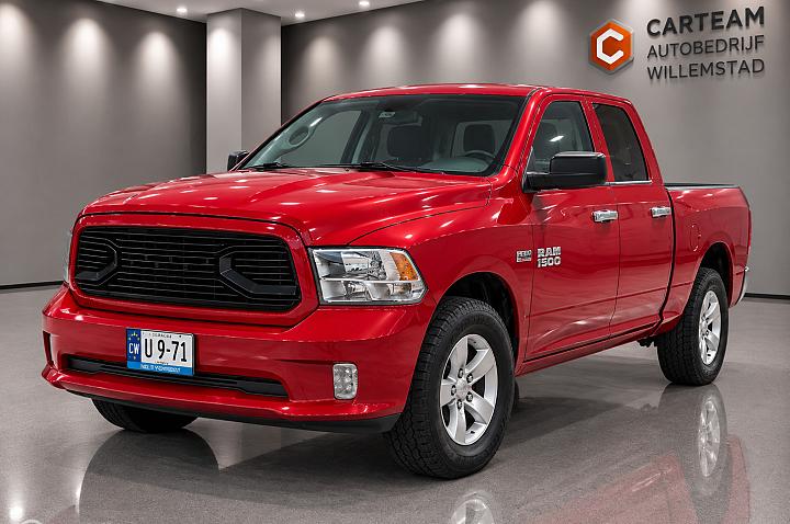 Dodge Ram 1500 