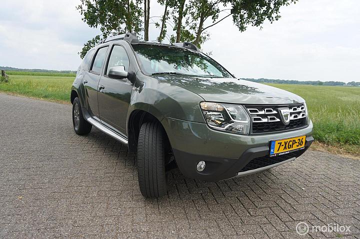 Dacia Duster 1.2 TCe 4x2 Prestige