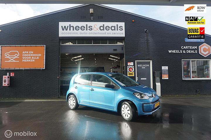 Volkswagen up! 1.0 BMT take up!