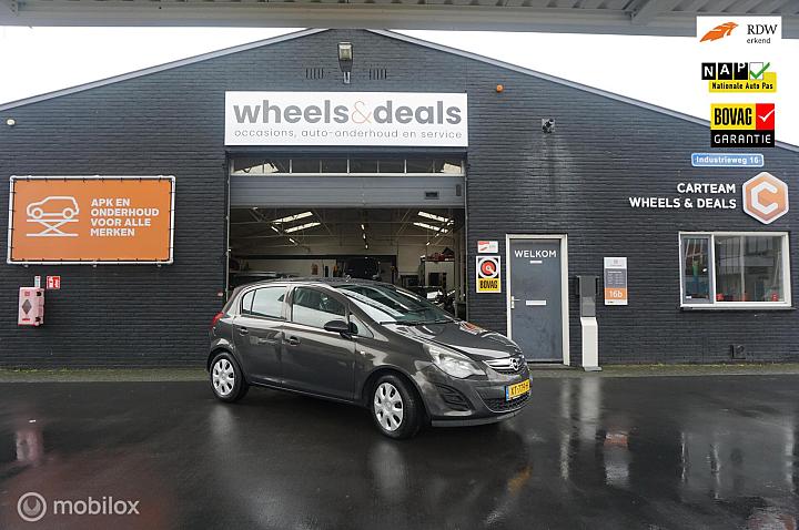 Opel Corsa 1.2 EcoFlex Business+