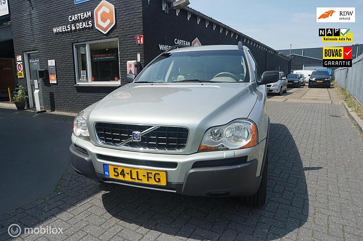 Volvo XC90 2.9 T6 Exclusive (AUTOMAAT)