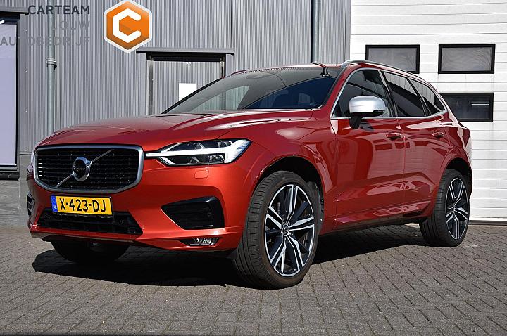 Volvo XC60 2.0 D4 AWD R-Design | Pano | Camera | VERKOCHT