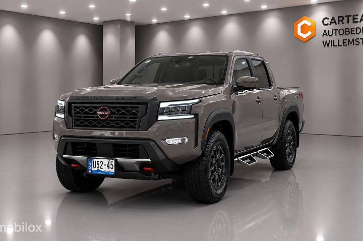Nissan Frontier PRO 4X