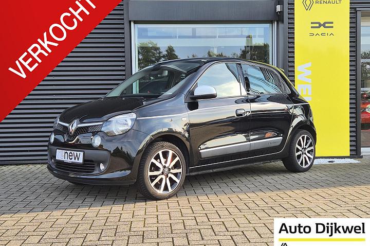 Renault Twingo 1.0 SCe Dynamique Airco, Bluetooth, Cruise Control, All Season banden